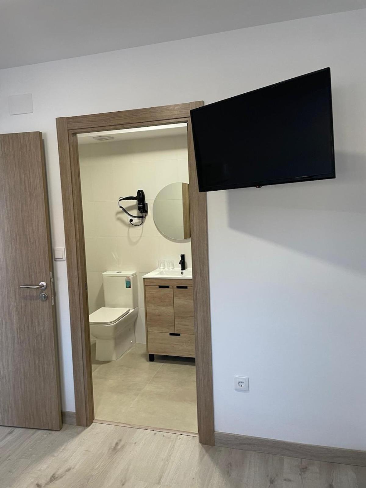 Casa Pedro Hotel Финистере Екстериор снимка