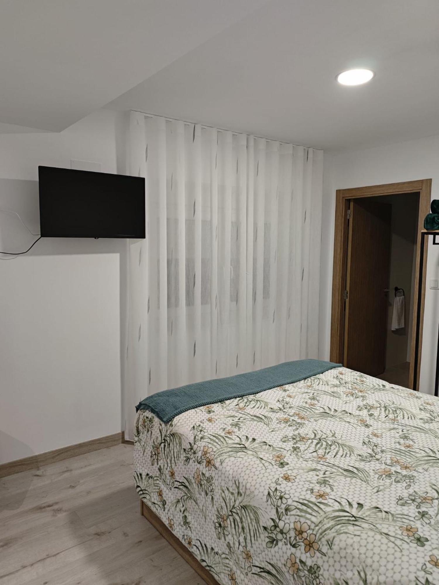 Casa Pedro Hotel Финистере Екстериор снимка